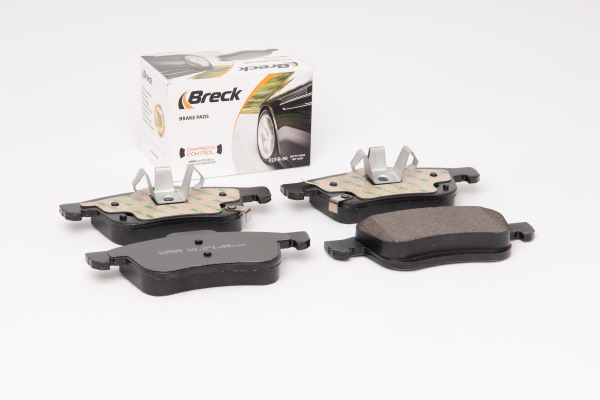 Placute frana BRECK 259060070100